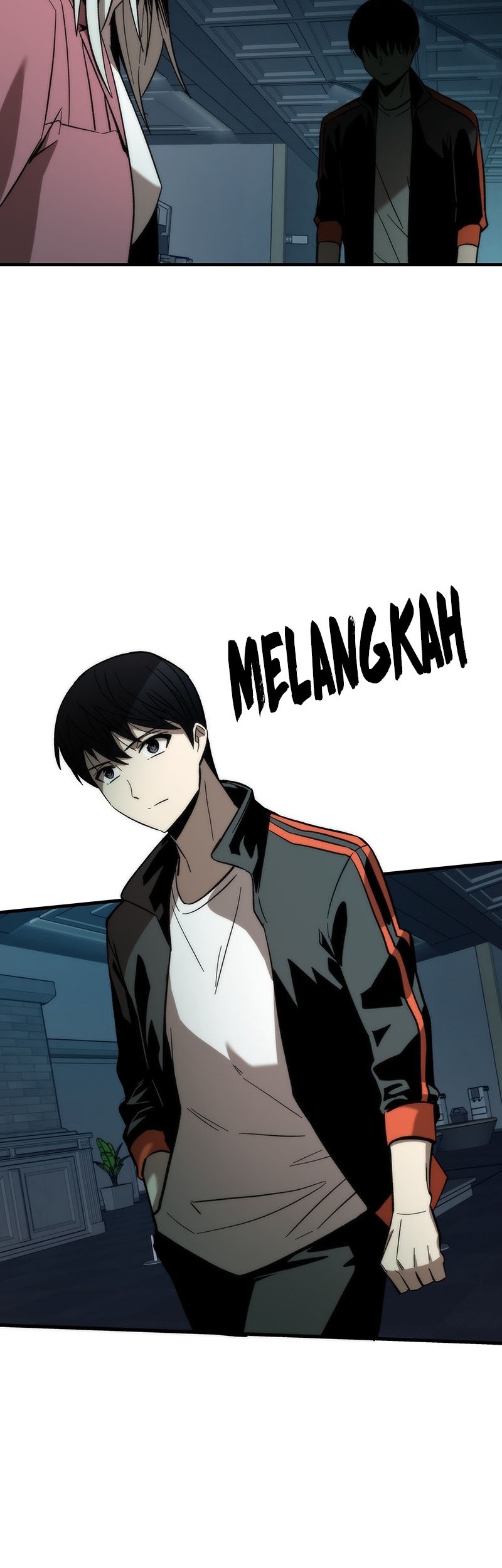 Ultra Alter Chapter 59 Gambar 69