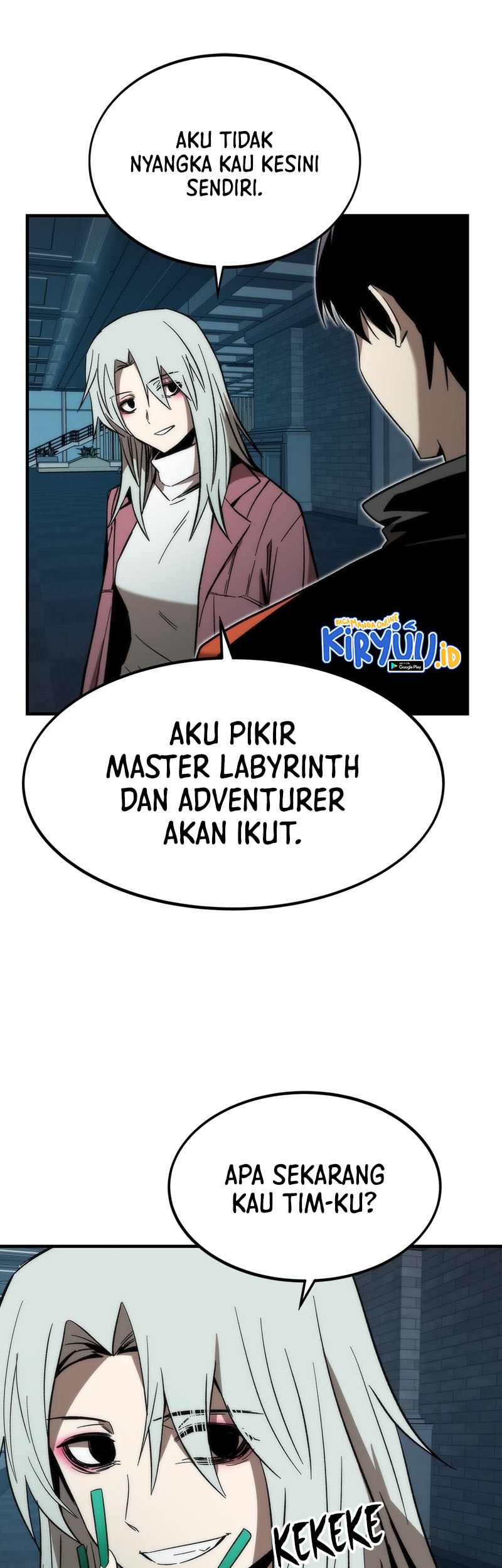 Ultra Alter Chapter 59 Gambar 70