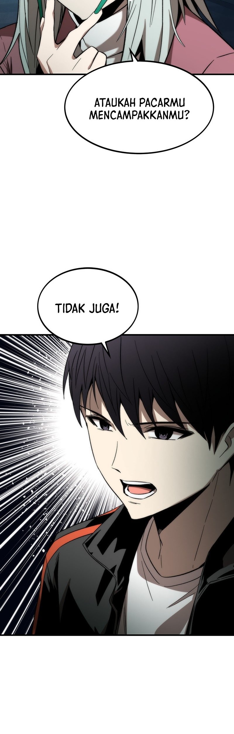 Ultra Alter Chapter 59 Gambar 71