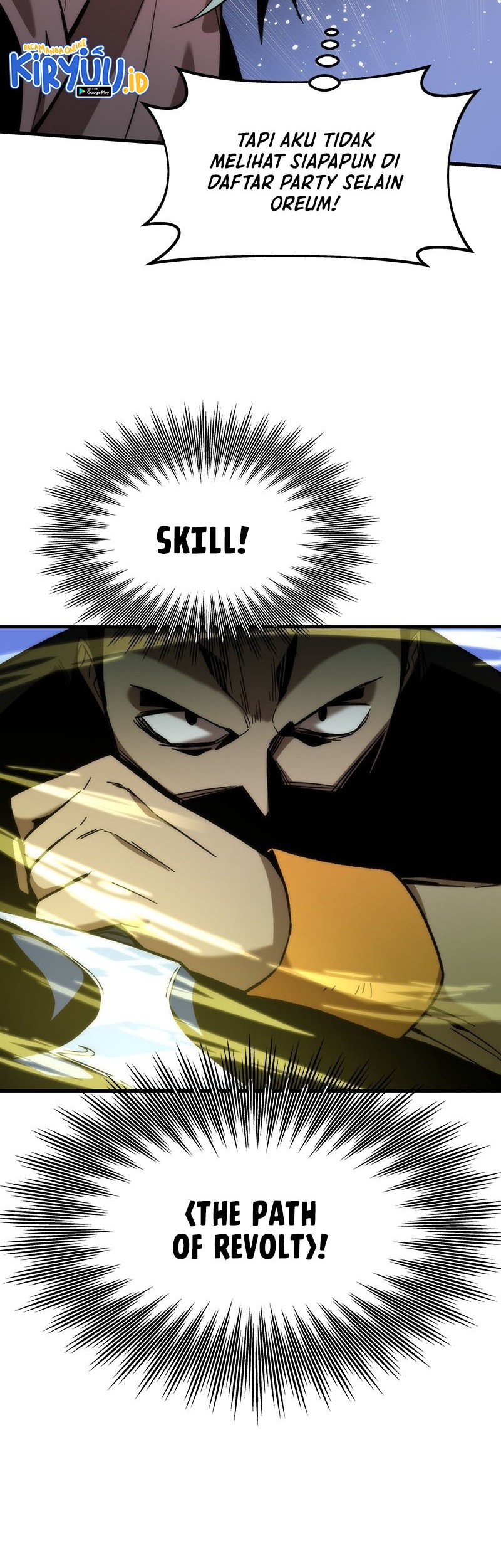 Ultra Alter Chapter 59 Gambar 74