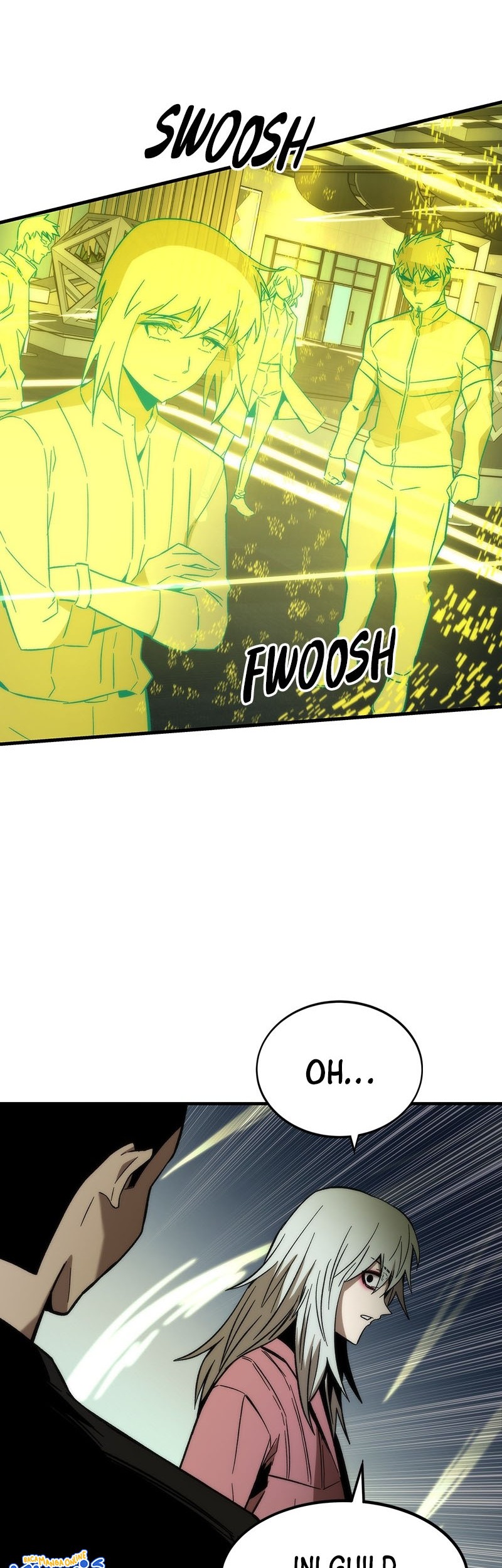 Ultra Alter Chapter 59 Gambar 76