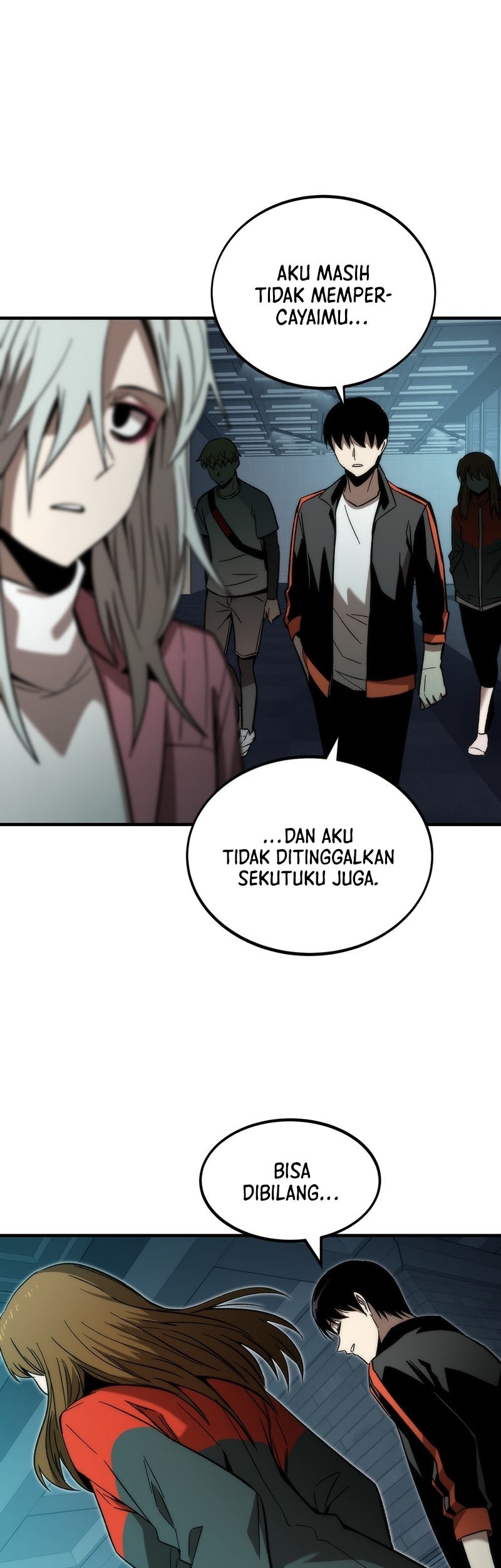 Ultra Alter Chapter 59 Gambar 78