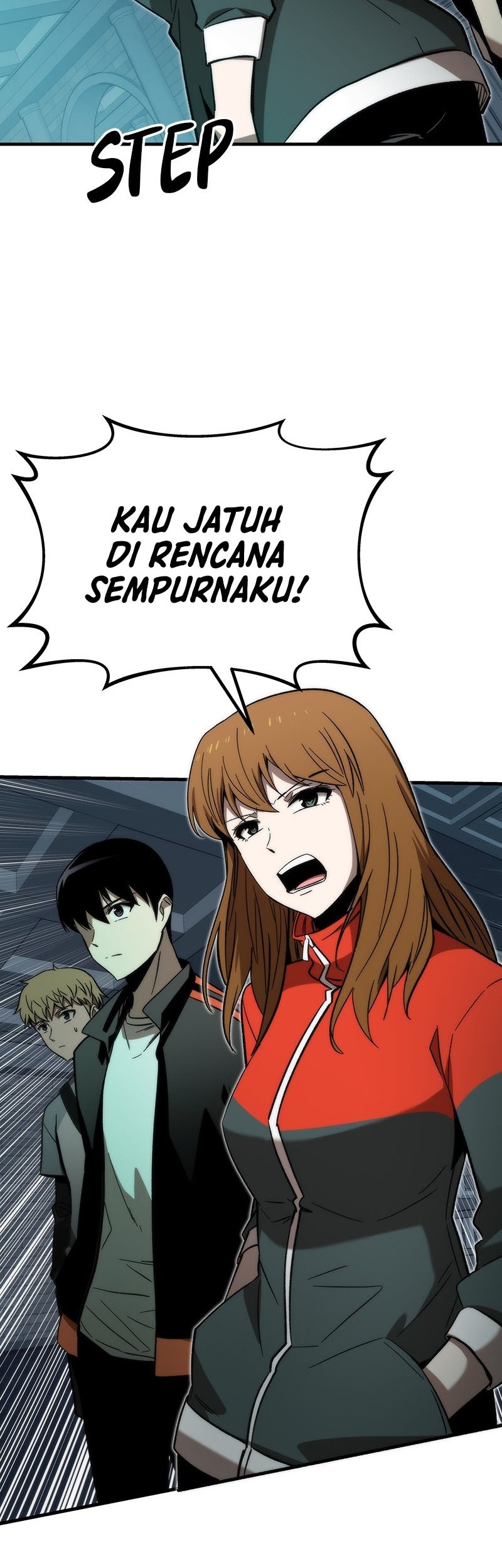 Ultra Alter Chapter 59 Gambar 79