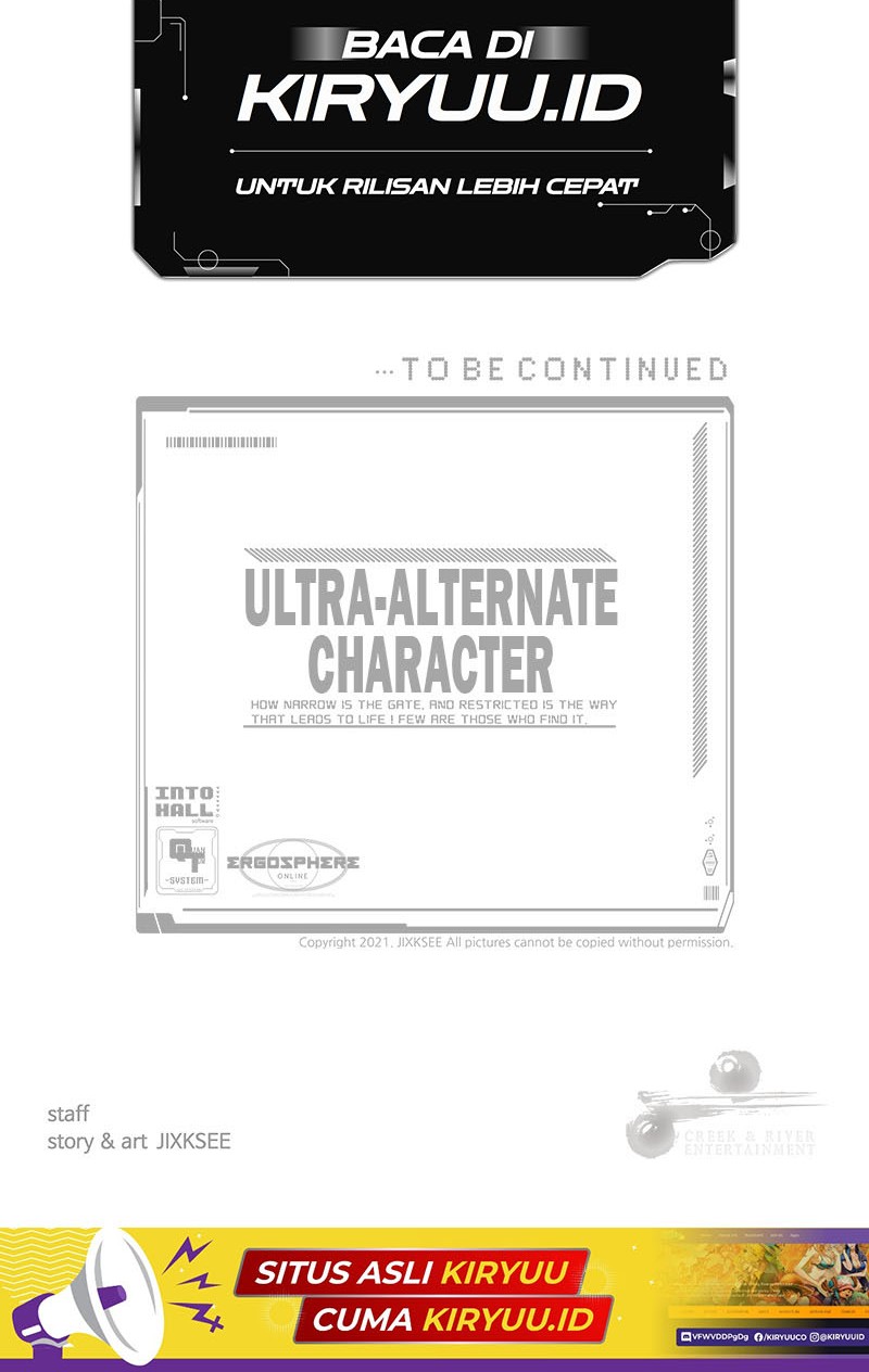 Ultra Alter Chapter 59 Gambar 81
