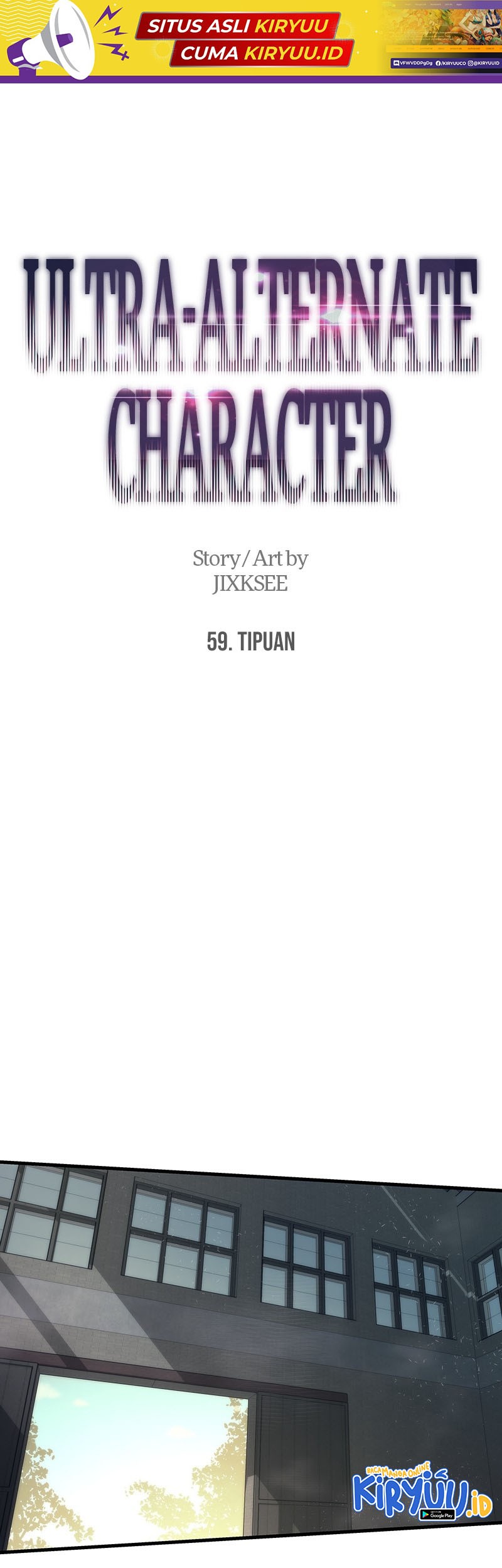 Baca  Ultra Alter Chapter 59 Gambar 2