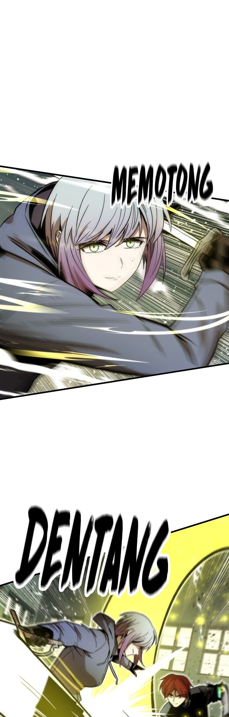 Ultra Alter Chapter 59 Gambar 3