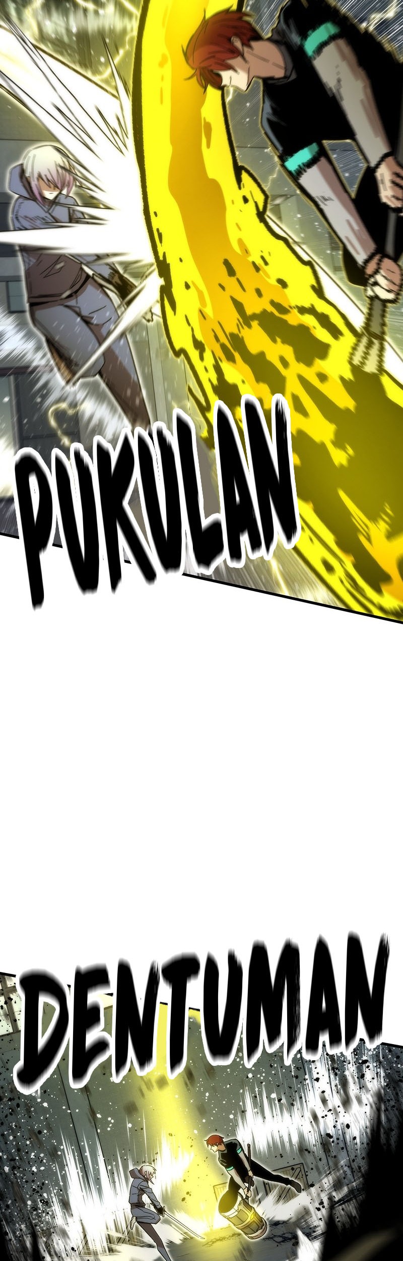 Ultra Alter Chapter 59 Gambar 7