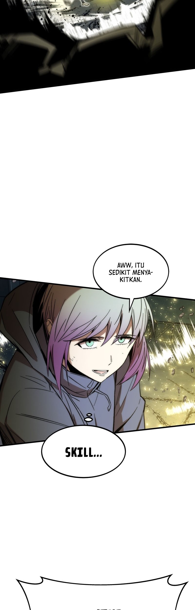 Ultra Alter Chapter 59 Gambar 8