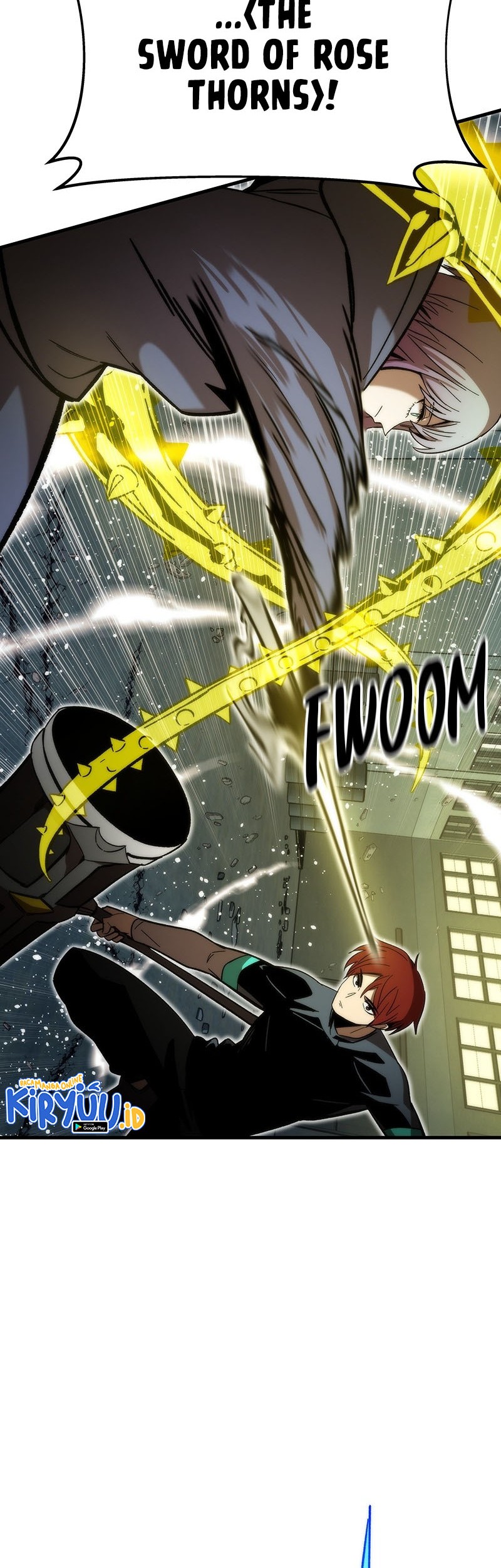 Ultra Alter Chapter 59 Gambar 9