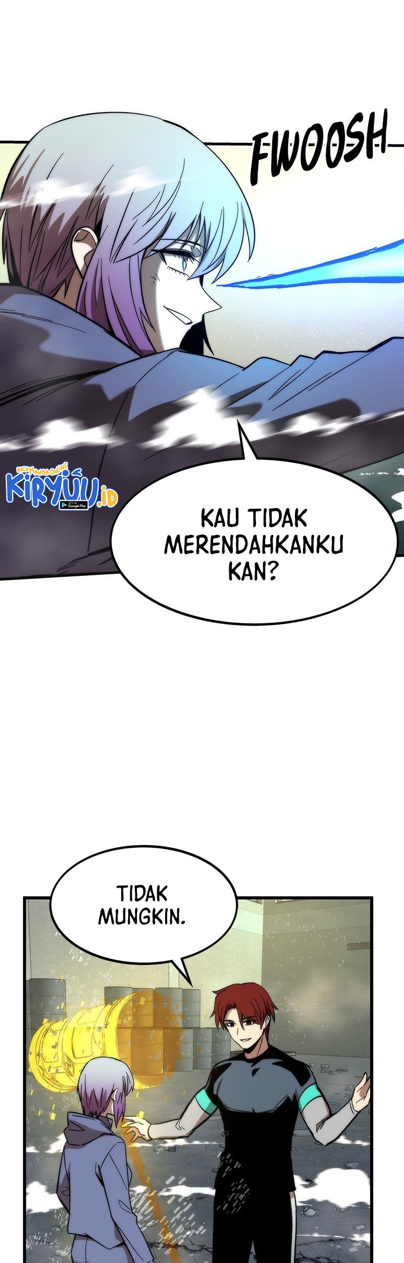Ultra Alter Chapter 59 Gambar 13