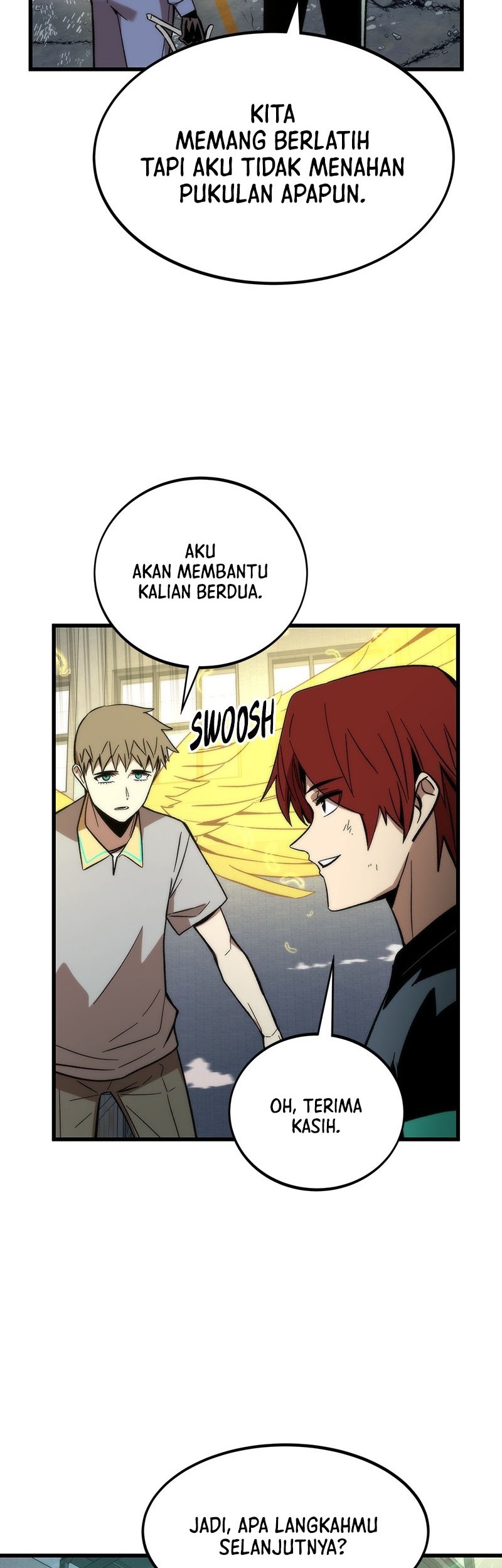 Ultra Alter Chapter 59 Gambar 14