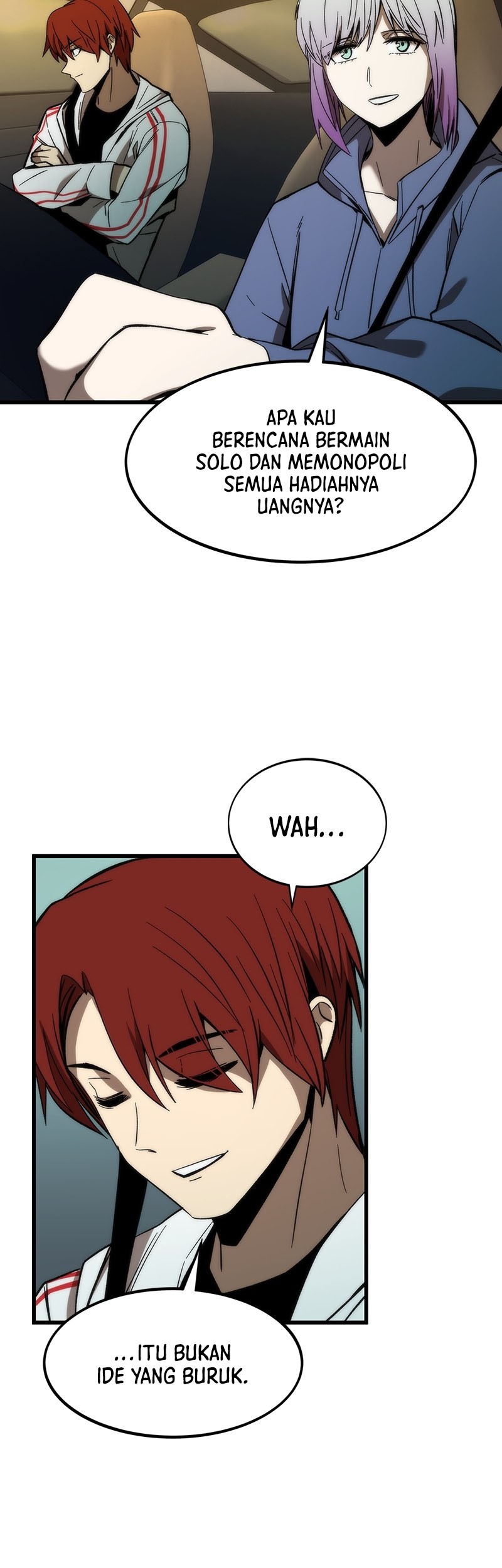 Ultra Alter Chapter 59 Gambar 20