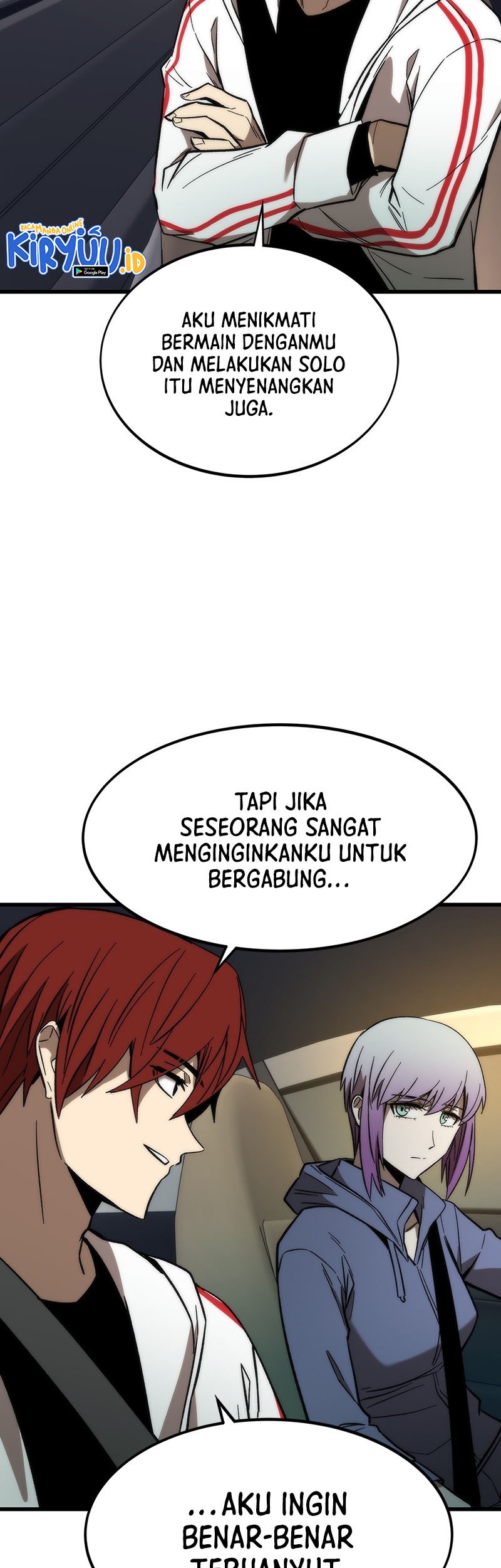 Ultra Alter Chapter 59 Gambar 22