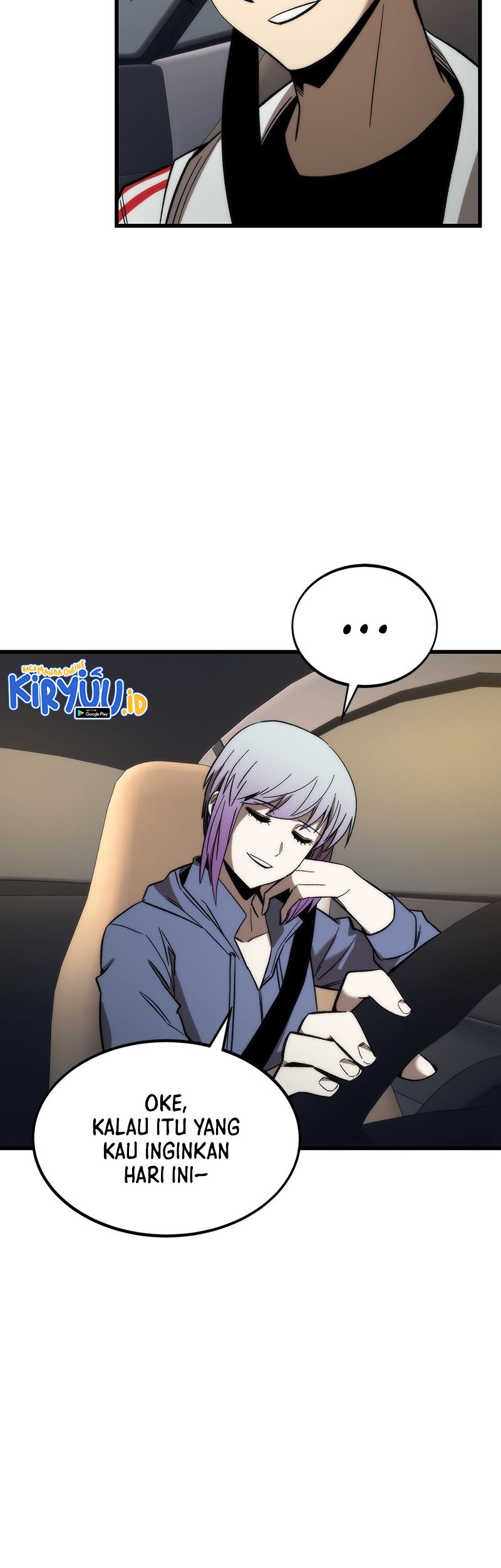 Ultra Alter Chapter 59 Gambar 25