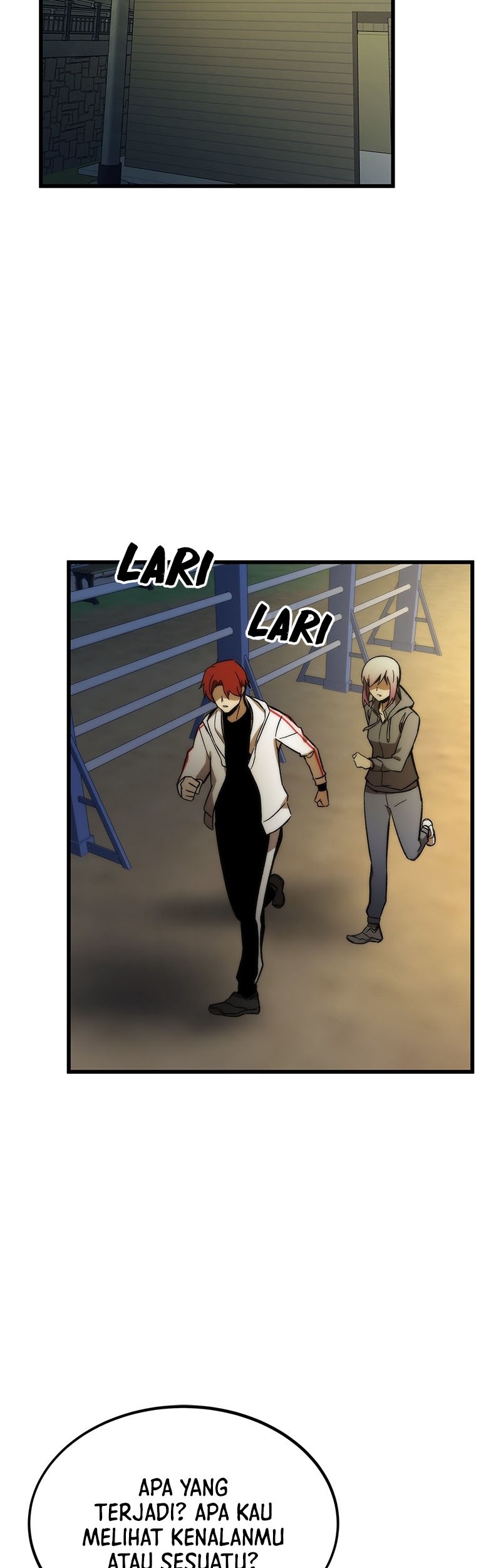 Ultra Alter Chapter 59 Gambar 27