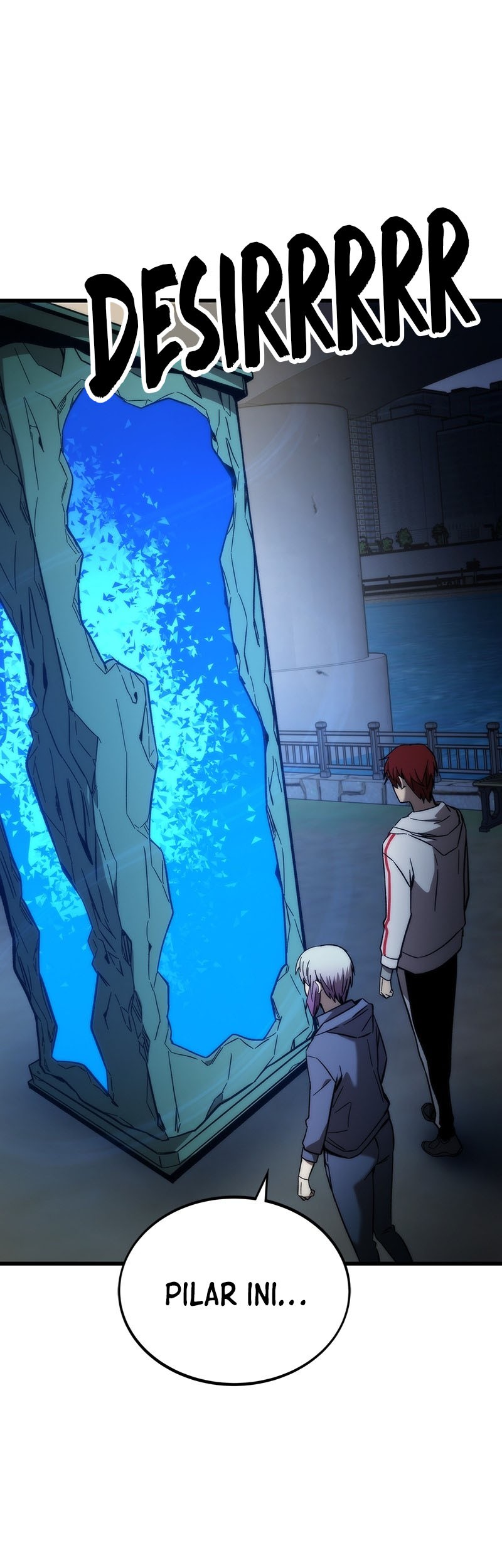 Ultra Alter Chapter 59 Gambar 30