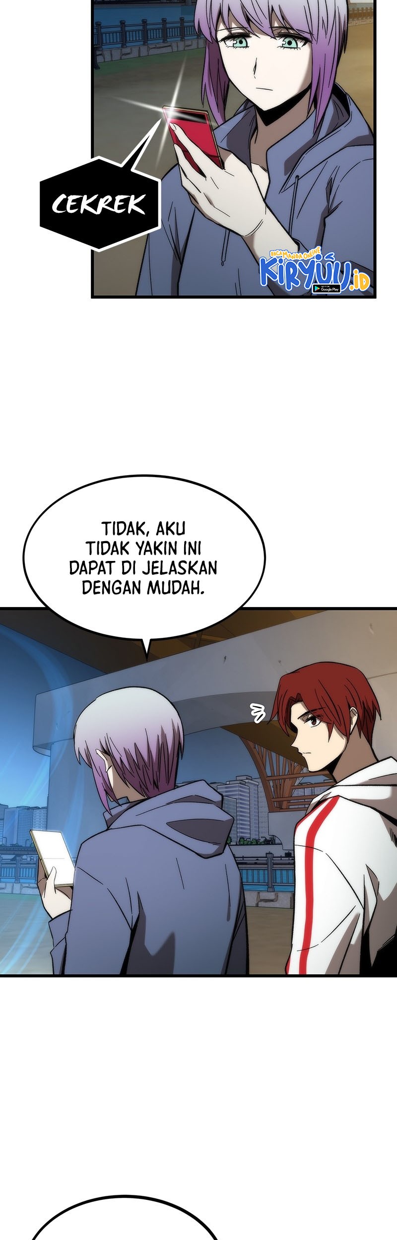 Ultra Alter Chapter 59 Gambar 32