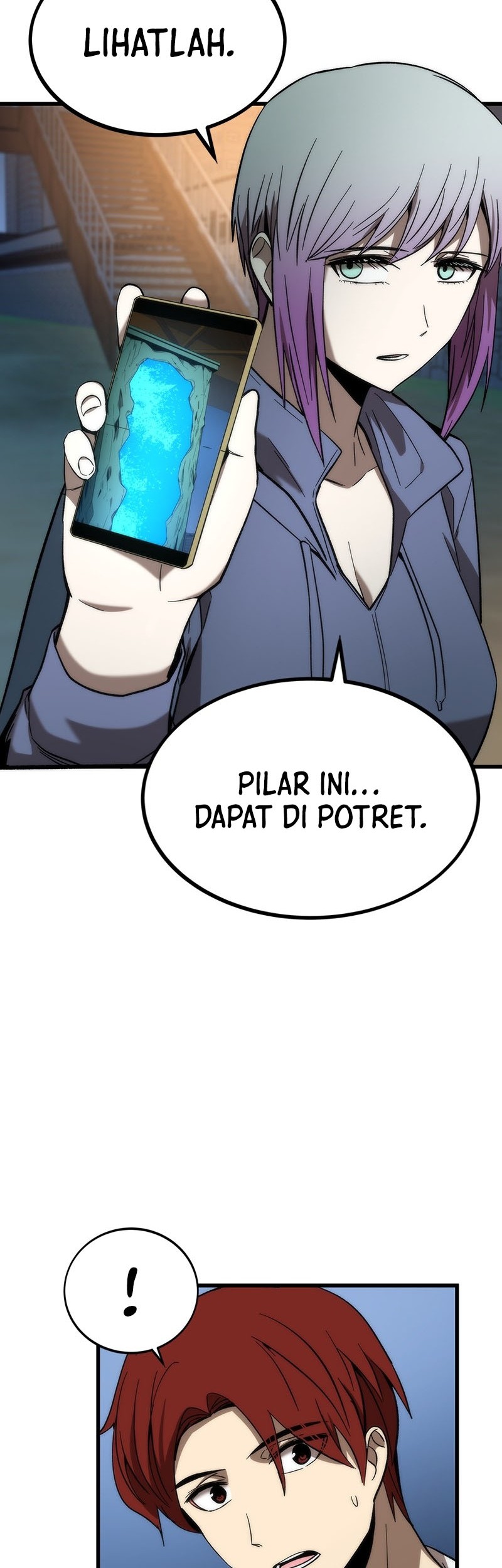 Ultra Alter Chapter 59 Gambar 33