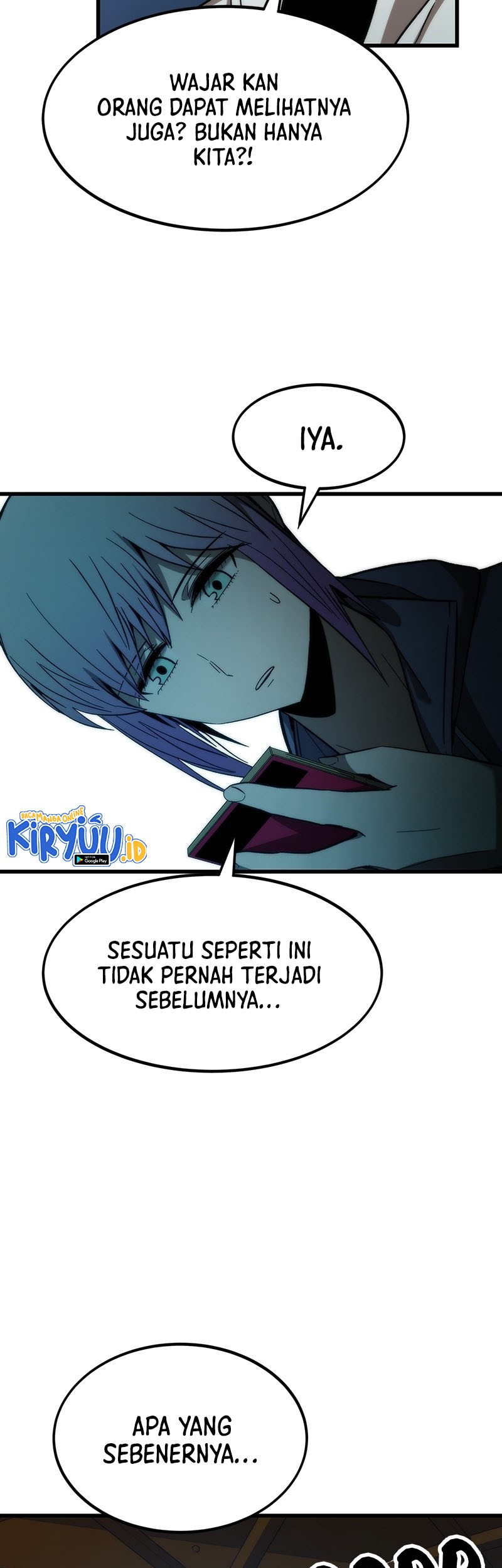 Ultra Alter Chapter 59 Gambar 35