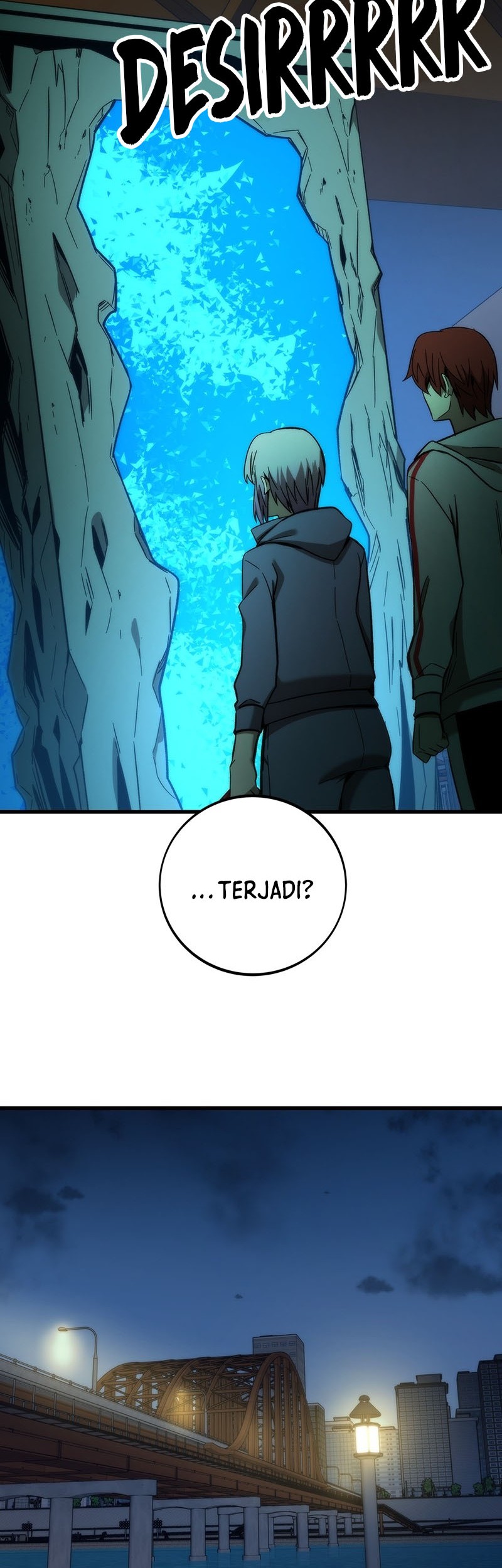 Ultra Alter Chapter 59 Gambar 36