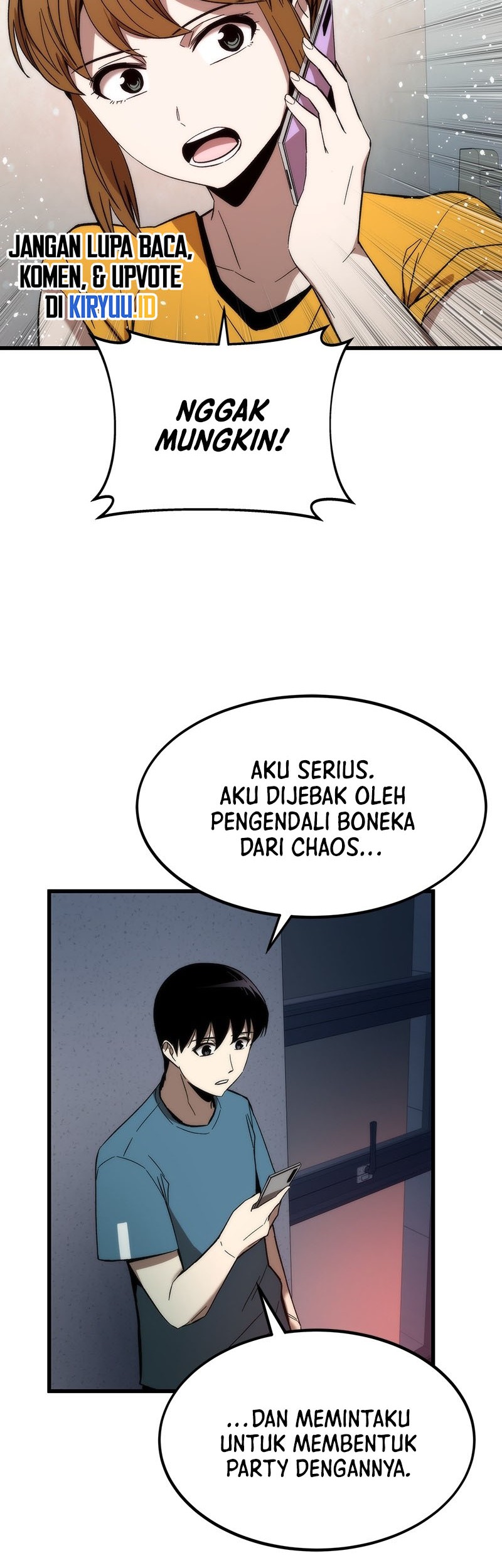 Ultra Alter Chapter 59 Gambar 38
