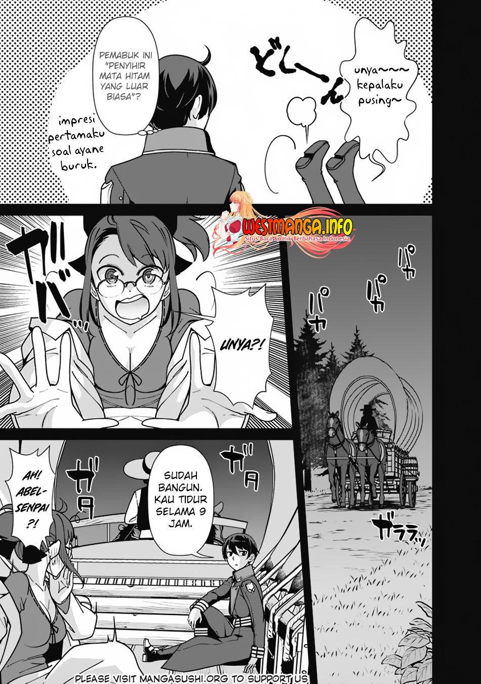 Rettou Me no Tensei Majutsushi Shiitage Rareta Moto Yuusha wa Mirai no Sekai o Yoyuu de Ikinuku Chapter 102 Gambar 16