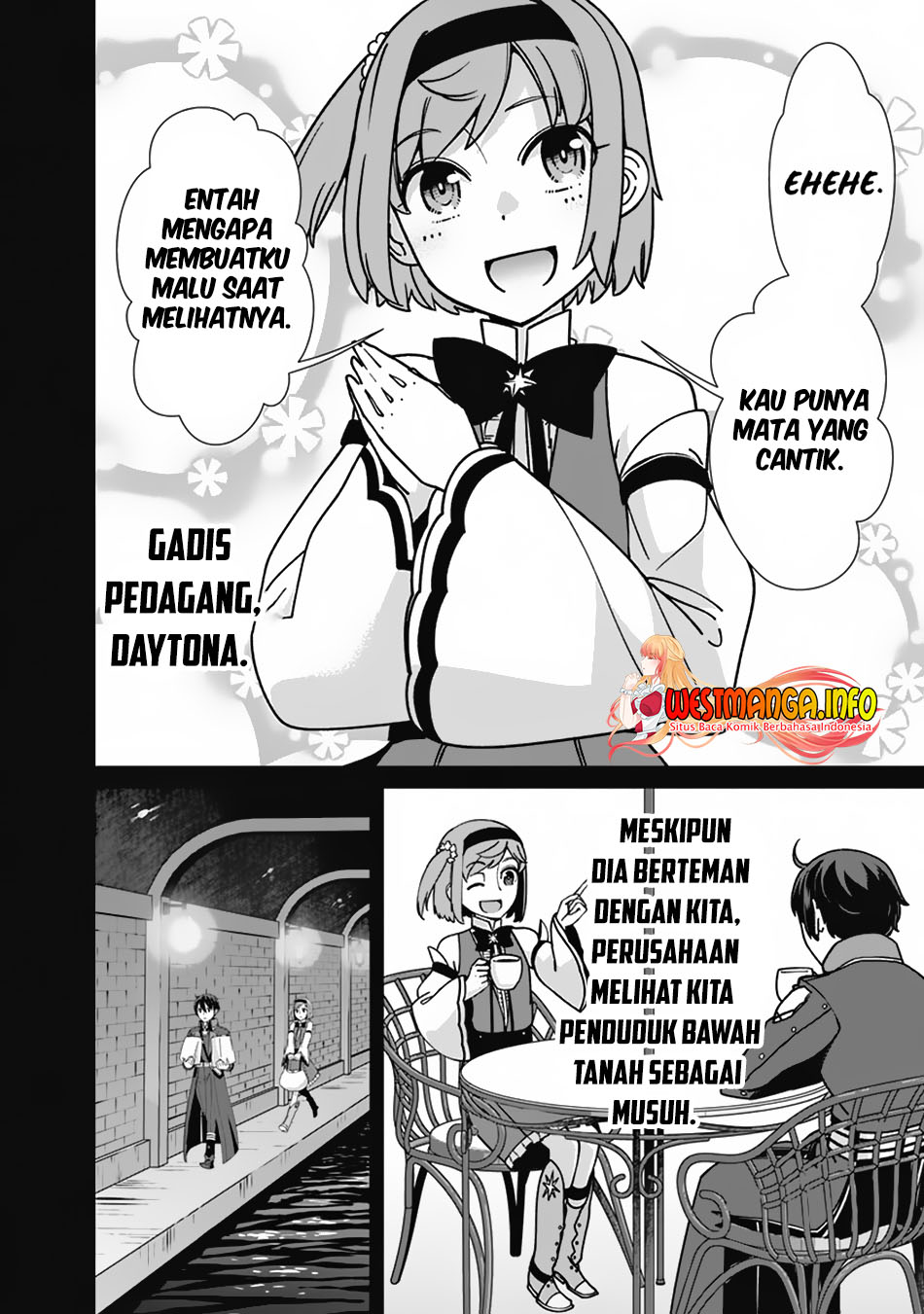 Rettou Me no Tensei Majutsushi Shiitage Rareta Moto Yuusha wa Mirai no Sekai o Yoyuu de Ikinuku Chapter 102 Gambar 8