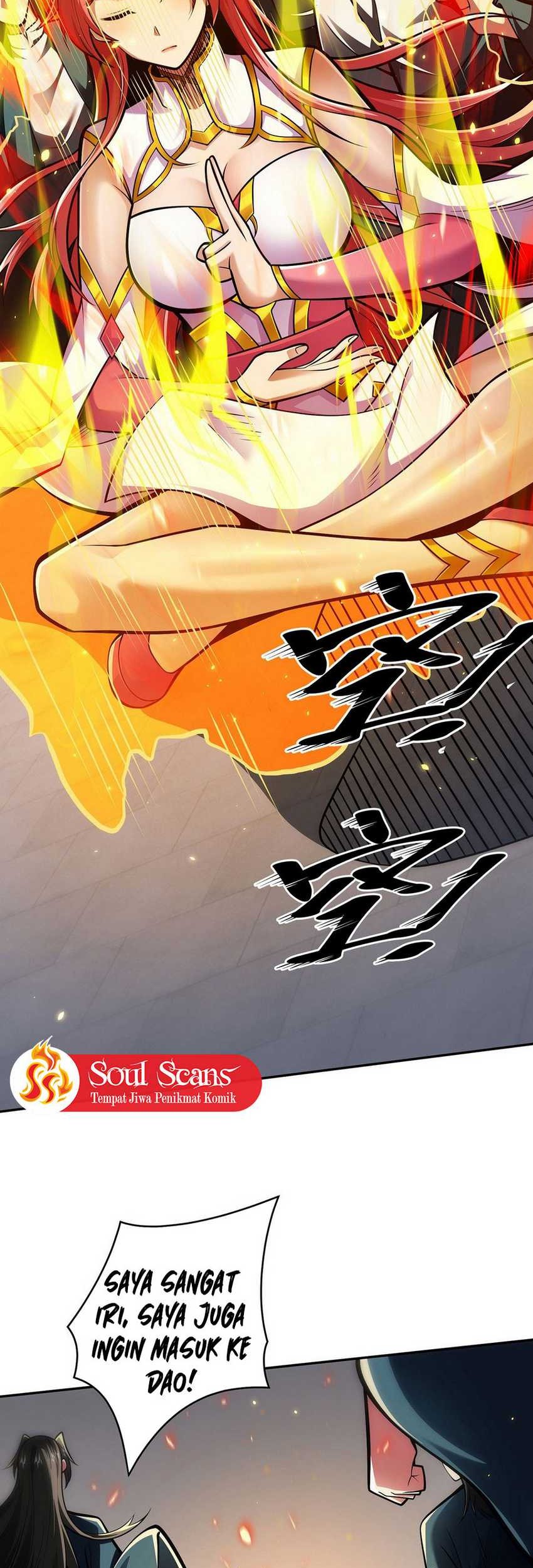 Lord of Nine Arts Chapter 23 Gambar 4