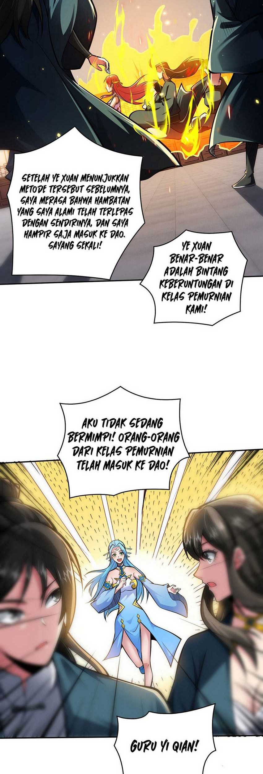 Lord of Nine Arts Chapter 23 Gambar 5