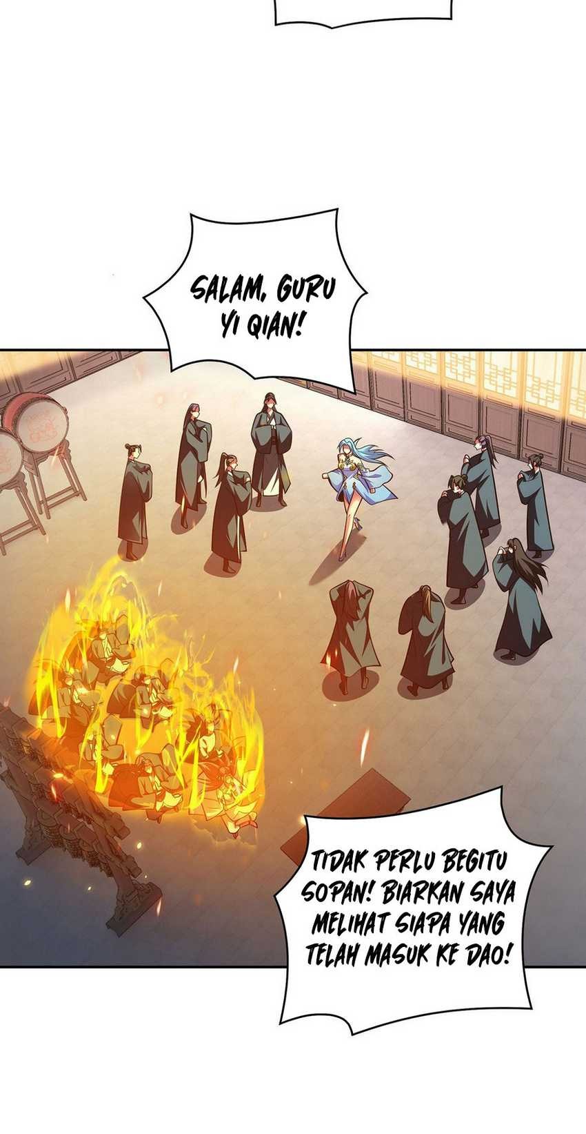 Lord of Nine Arts Chapter 23 Gambar 6