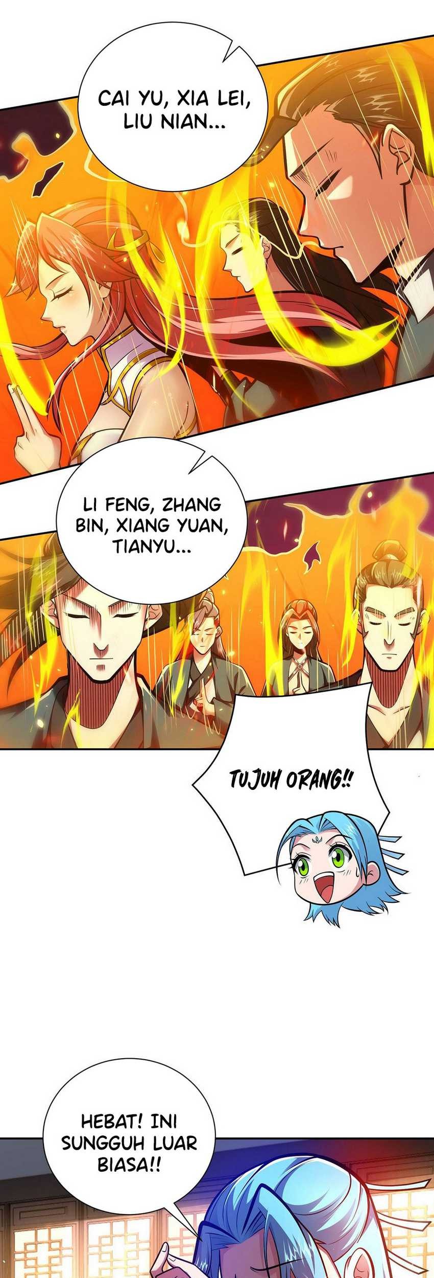 Lord of Nine Arts Chapter 23 Gambar 7