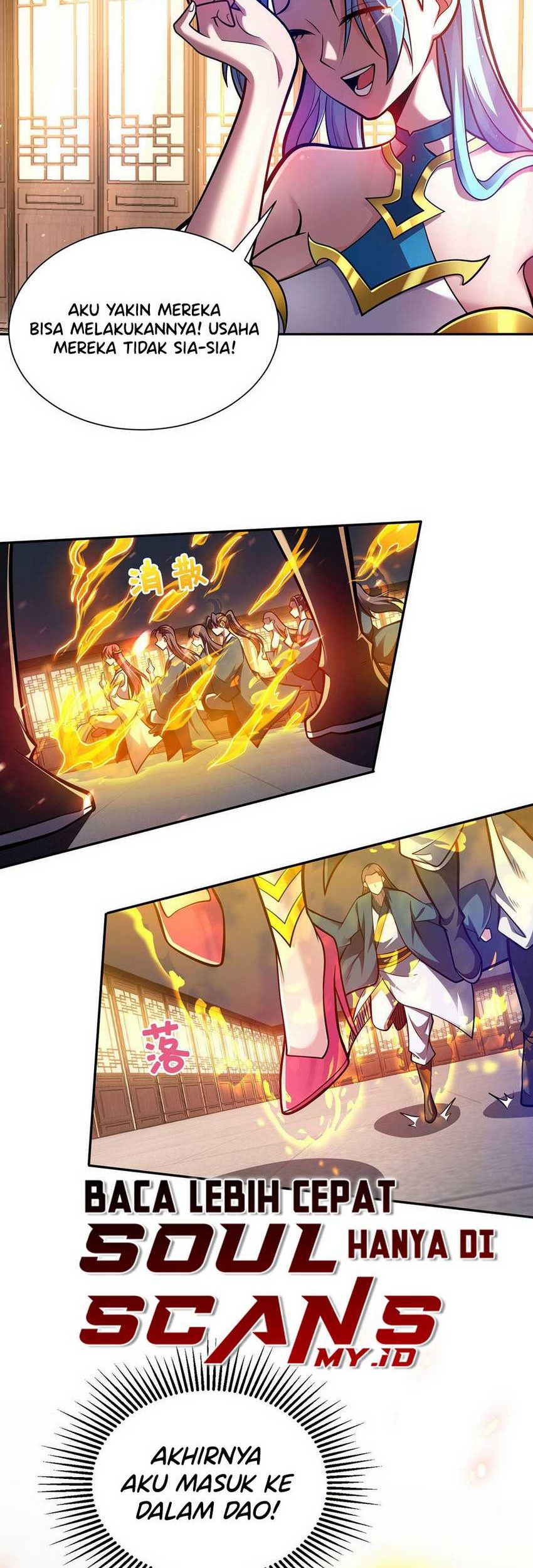 Lord of Nine Arts Chapter 23 Gambar 8