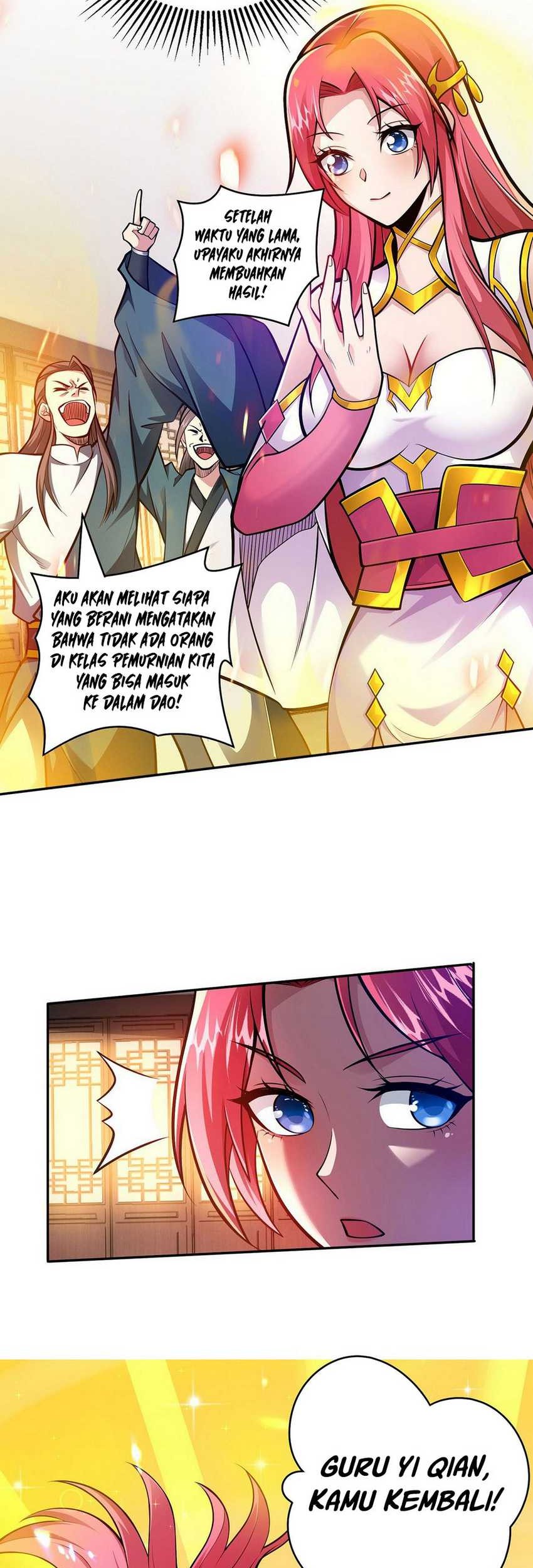 Lord of Nine Arts Chapter 23 Gambar 9