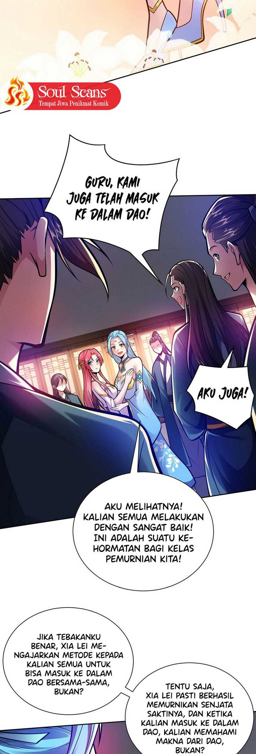 Lord of Nine Arts Chapter 23 Gambar 12