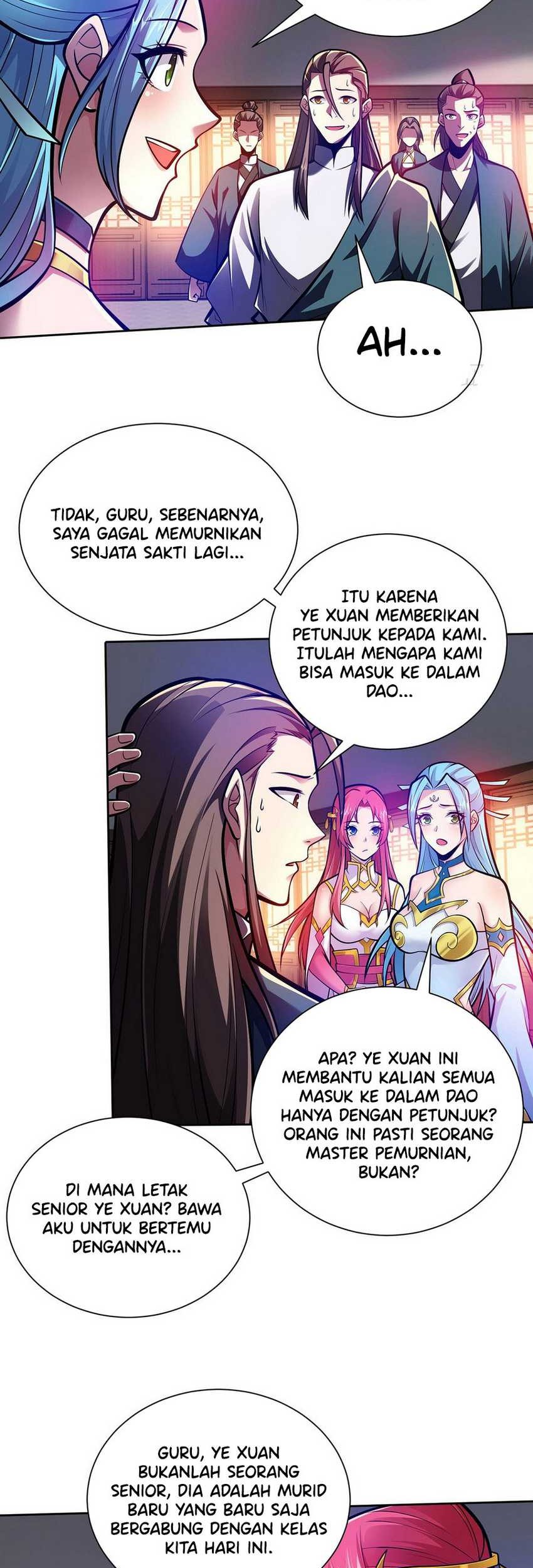 Lord of Nine Arts Chapter 23 Gambar 13