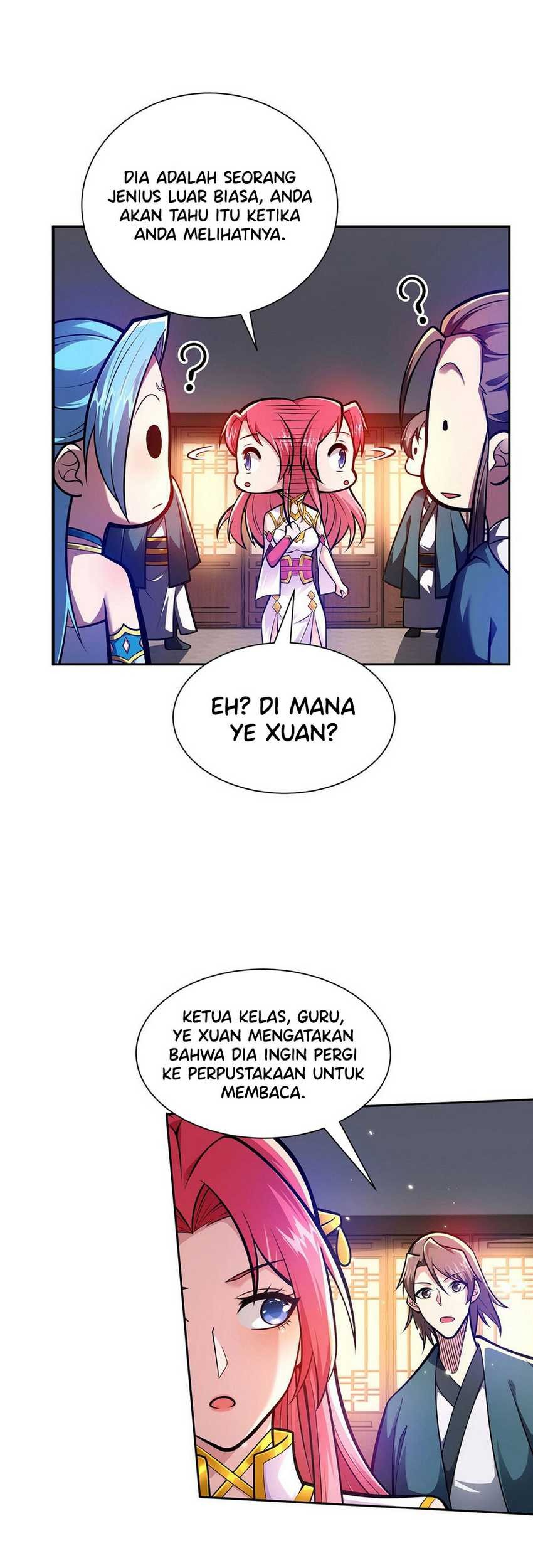 Lord of Nine Arts Chapter 23 Gambar 15