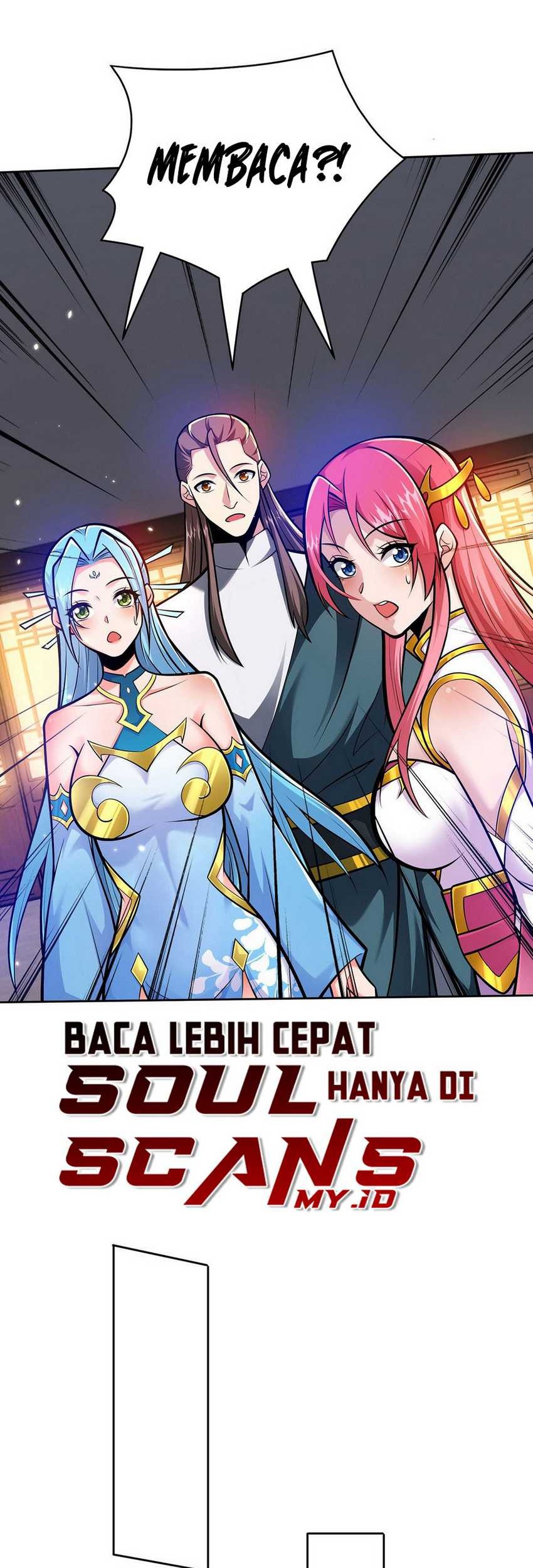 Lord of Nine Arts Chapter 23 Gambar 16