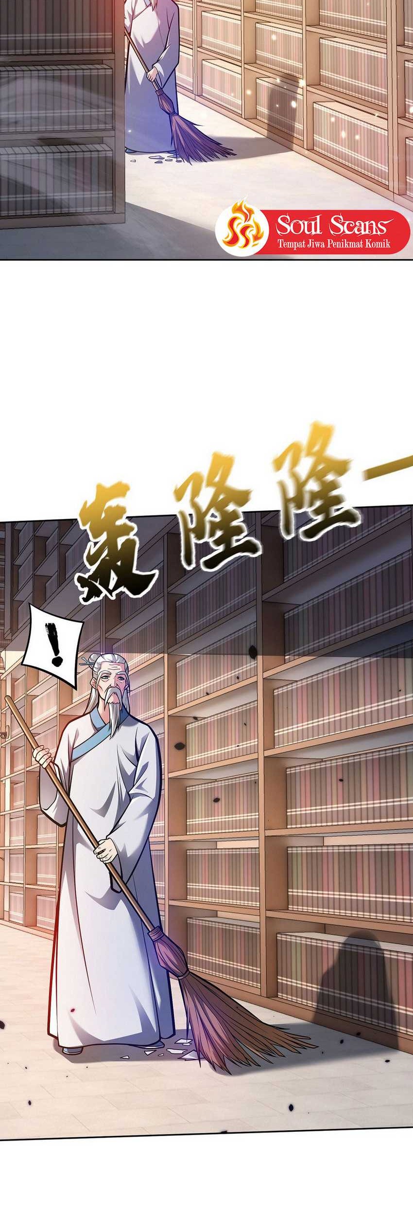 Lord of Nine Arts Chapter 23 Gambar 21