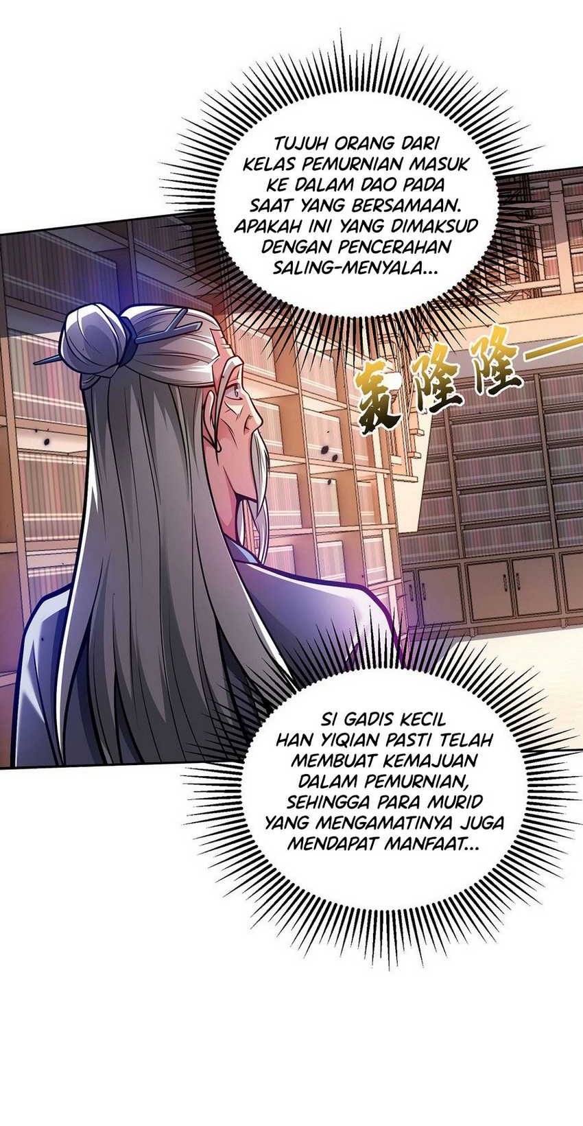 Lord of Nine Arts Chapter 23 Gambar 22