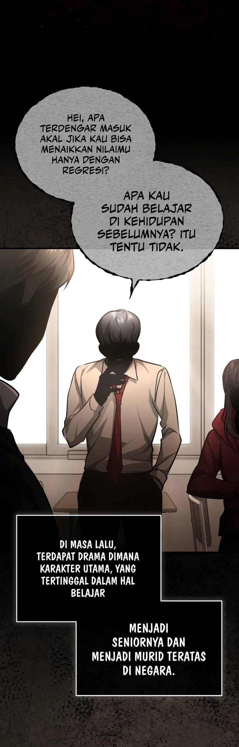 Devil Returns To School Days Chapter 20 Gambar 47