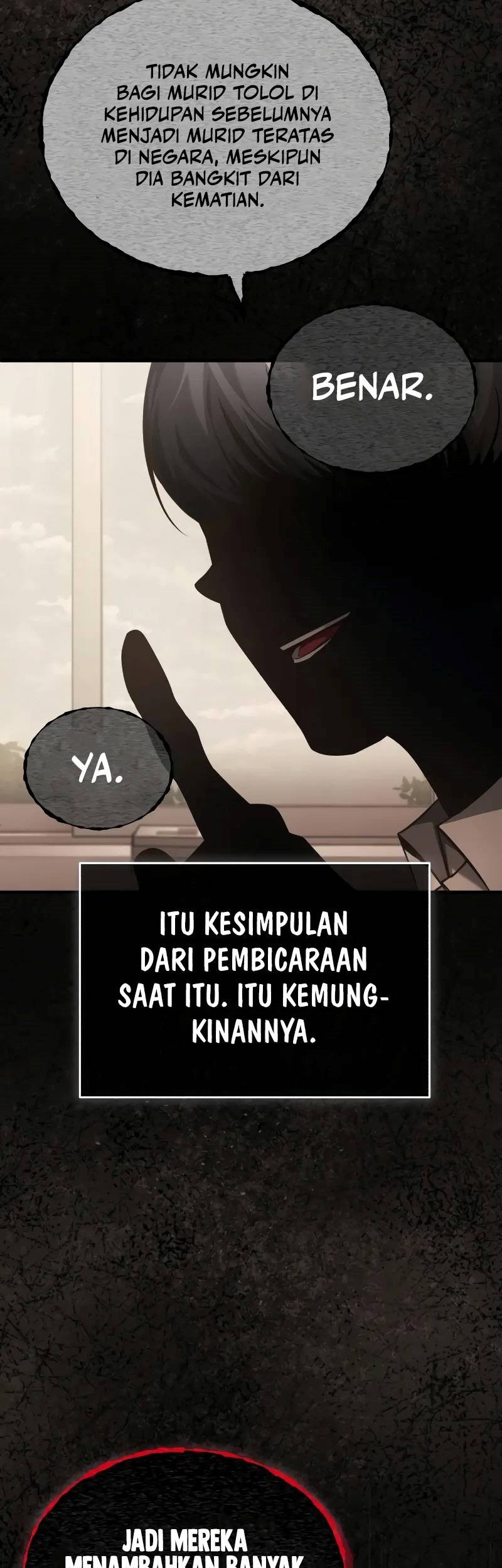 Devil Returns To School Days Chapter 20 Gambar 49