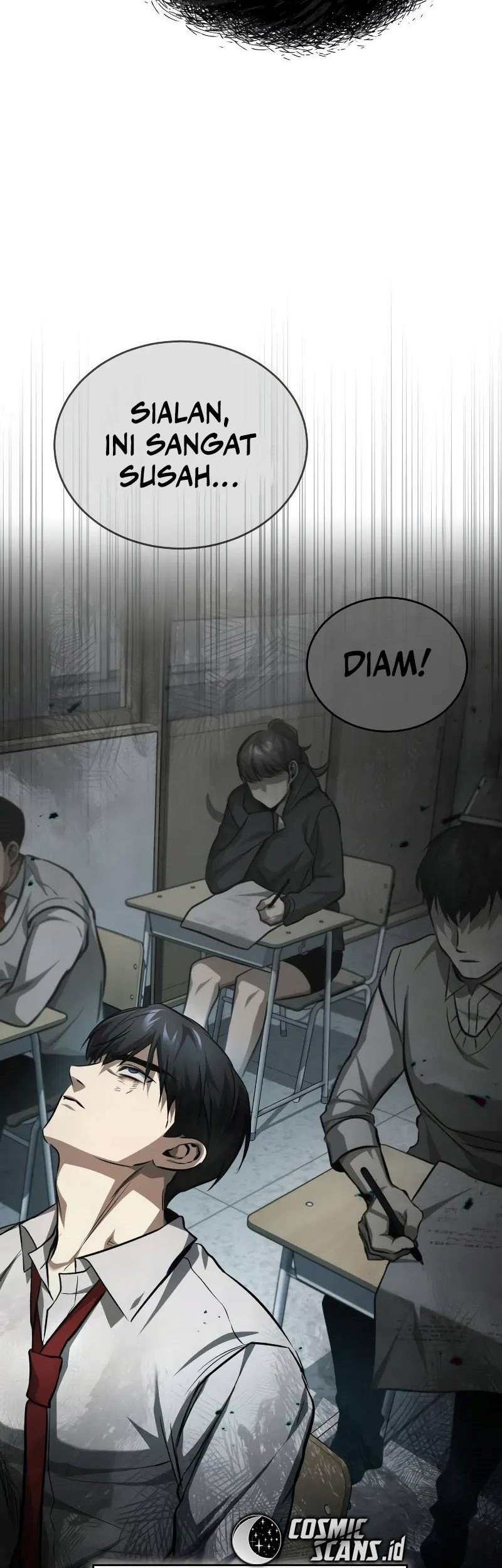 Devil Returns To School Days Chapter 20 Gambar 55