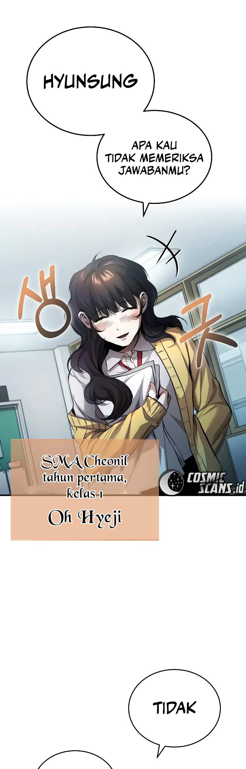 Devil Returns To School Days Chapter 20 Gambar 64
