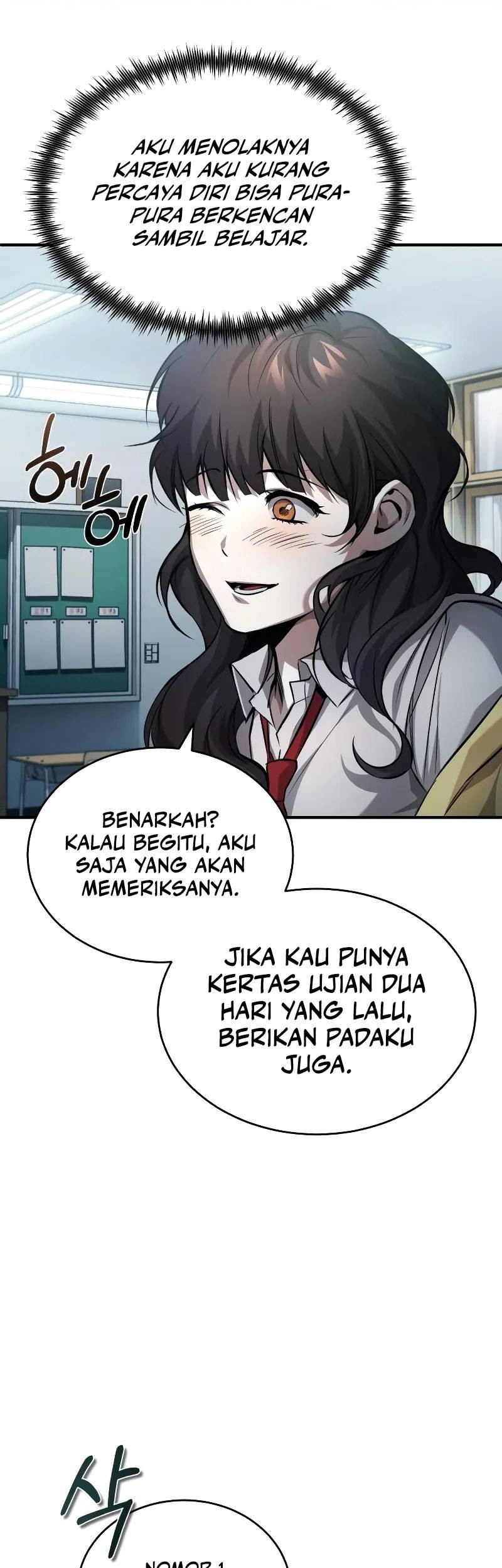 Devil Returns To School Days Chapter 20 Gambar 67