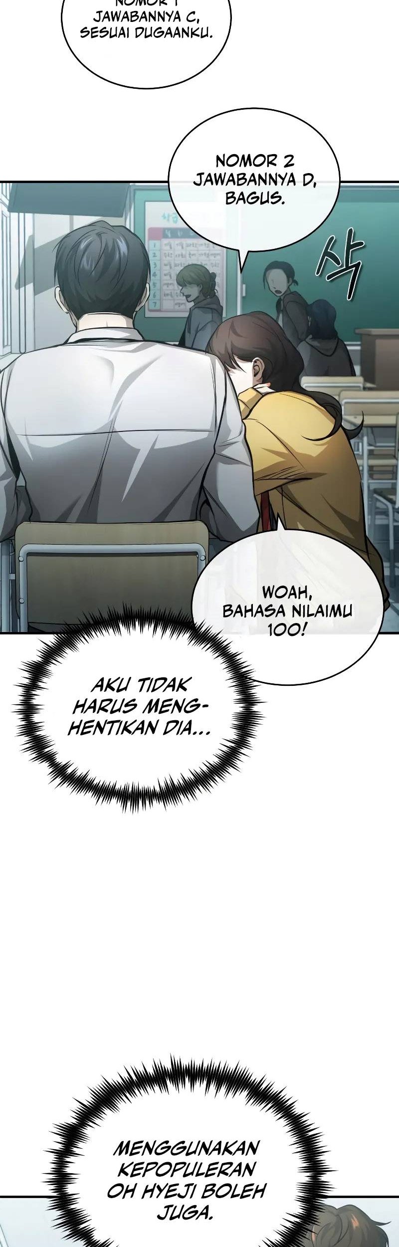 Devil Returns To School Days Chapter 20 Gambar 68