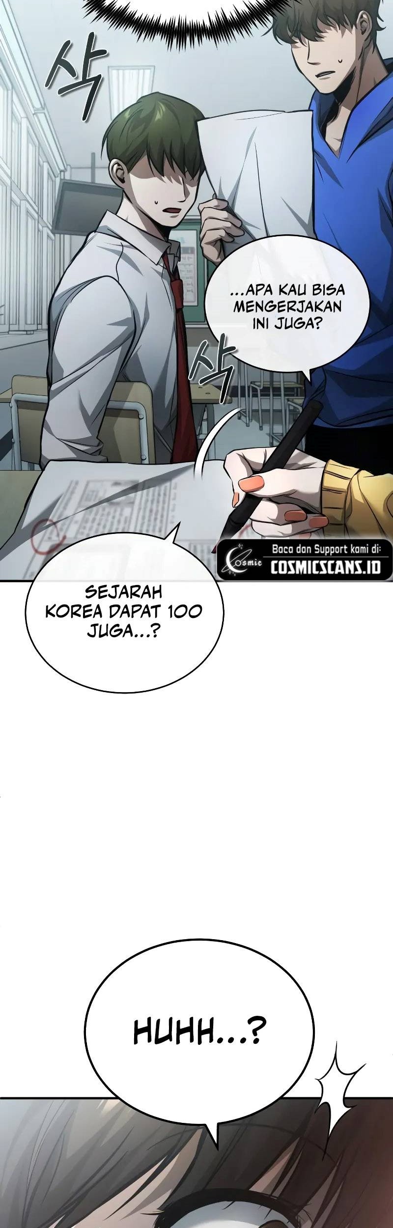 Devil Returns To School Days Chapter 20 Gambar 69