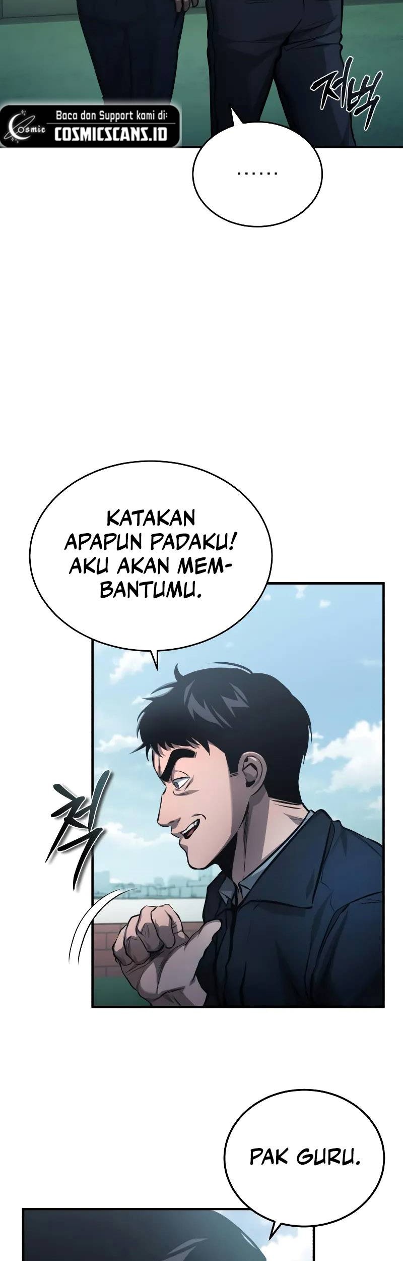 Devil Returns To School Days Chapter 20 Gambar 74