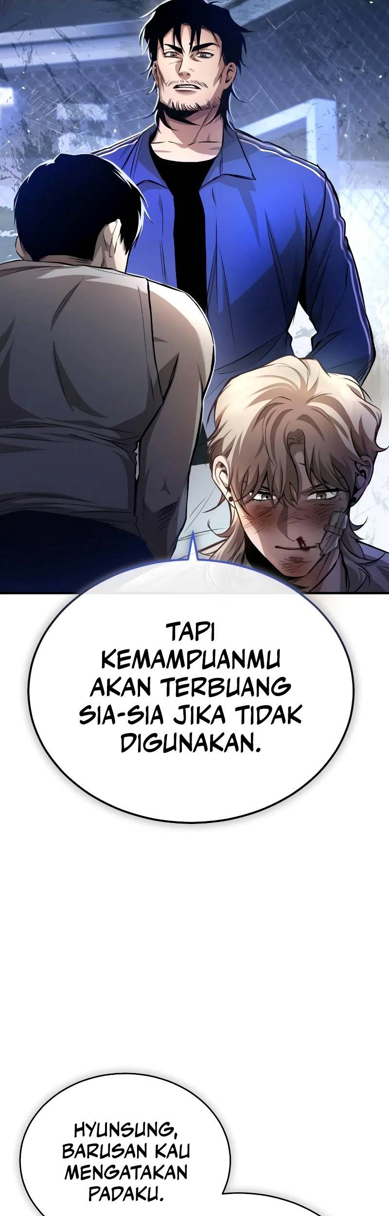 Devil Returns To School Days Chapter 20 Gambar 7