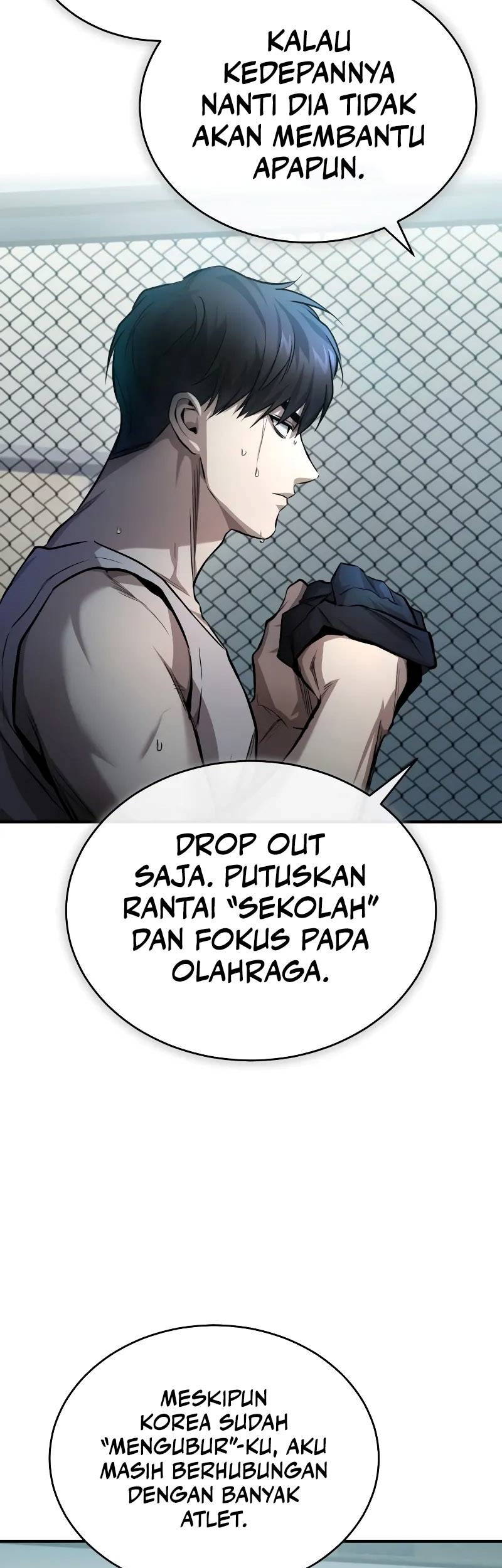 Devil Returns To School Days Chapter 20 Gambar 8