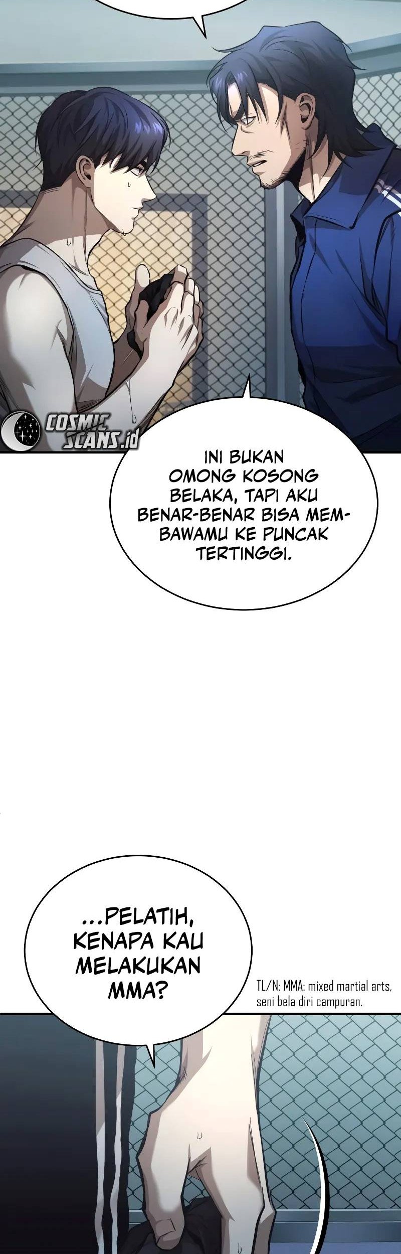 Devil Returns To School Days Chapter 20 Gambar 9